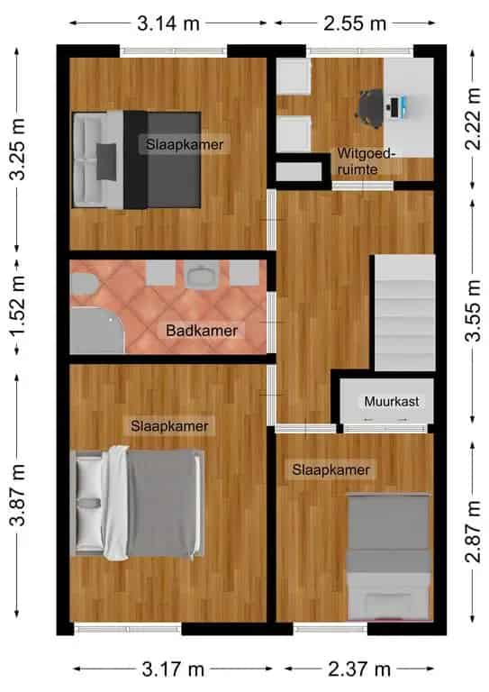 4 Slaapkamers Heerlen Tuin Moderne Keuken Badkamer Zonnepanelen