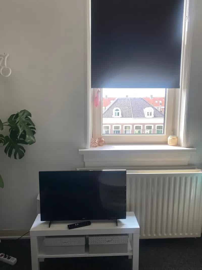 Kamer in Oud Herenhuis nabij Centrum en Universiteit