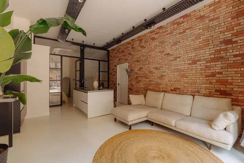 Loft Oud West Amsterdam 54 5m2 Gerenoveerd 2 Slaapkamers