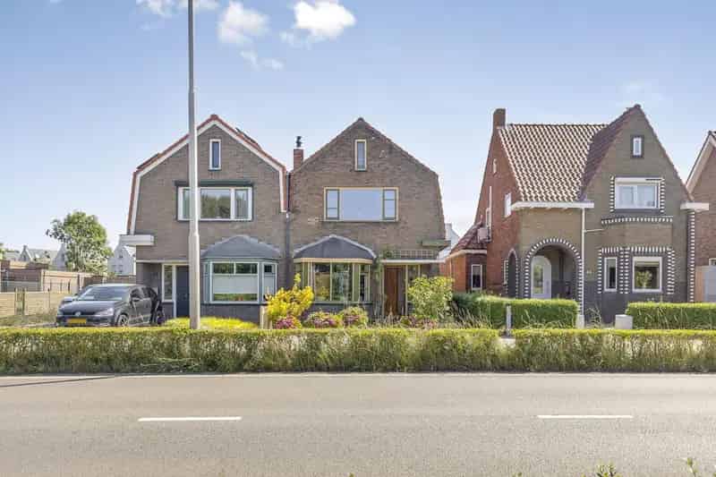 Historische woning Hulst vesting unieke ligging
