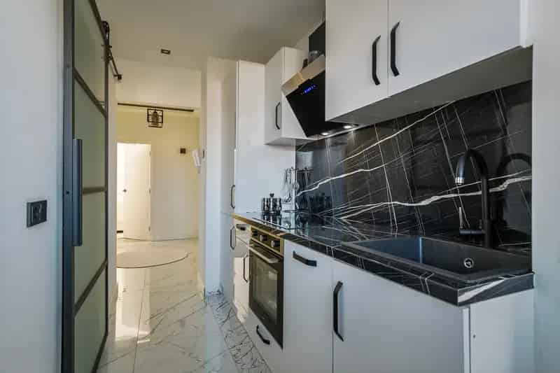 4 Kamer Appartement Schiedam Rotterdamsedijk  - Gerenoveerd met Energielabel A