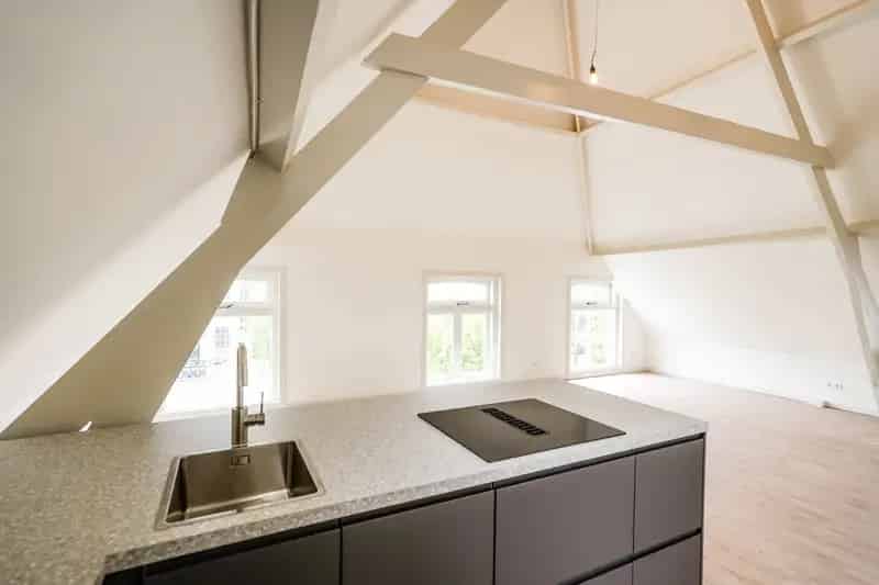 3 Kamer Appartement Zeeheldenkwartier 59m² Nieuwe Keuken Badkamer