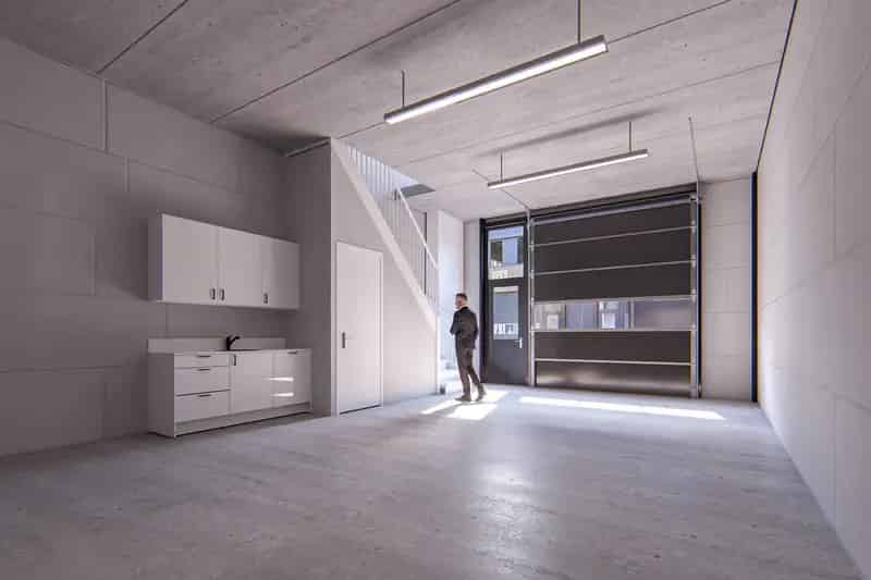 Bedrijfshal te Koop Boogschutterstraat 10 Tilburg