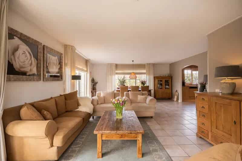 Vrijstaande woning Wassenaar 168m2 4 slaapkamers tuin veranda