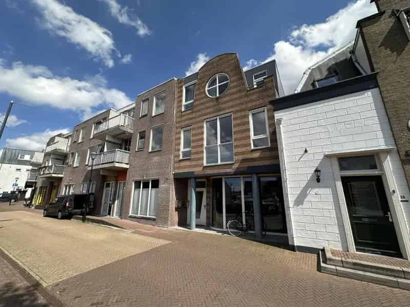 3-kamer appartement Oud-Beijerland 80m2 Dakterras Energielabel A