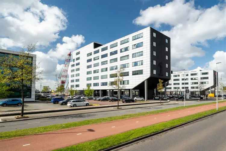 Kantoor Rotterdam | Zoek kantoren te huur: Waalhaven O.z. 83-H 3087 BM Rotterdam [funda in business]