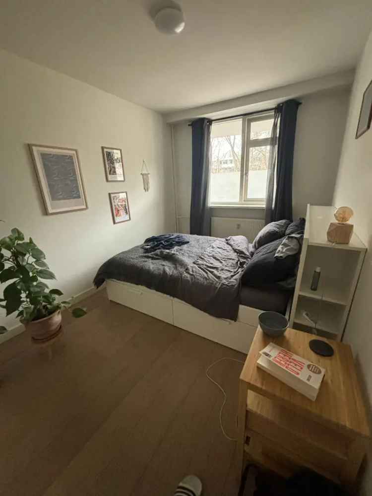 Kamergezocht Amsterdam: Relaxte huisgenoot voor 2-3 jaar