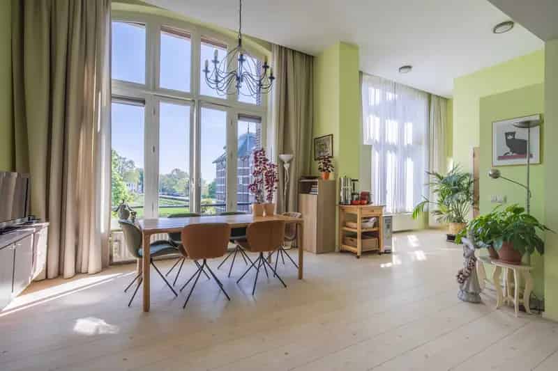 2-kamer appartement Arnhem: Historisch pand, modern comfort