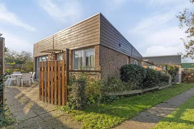 Recreatiewoning Noordwijkerhout nabij zee