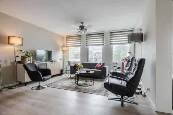 Modern 4-kamerappartement Zoetermeer Oude Dorp 2 parkeerplaatsen