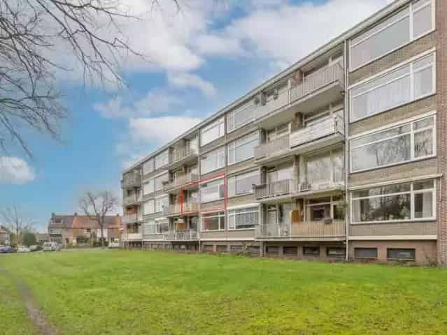 Instapklare 3-kamer appartement Bussum Bussumerheide