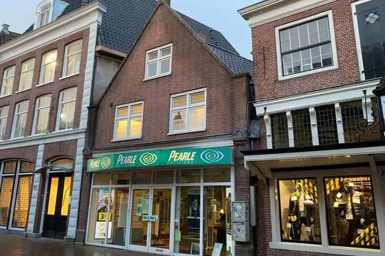 197 m2 Winkelruimte te Huur Hoorn Centrum