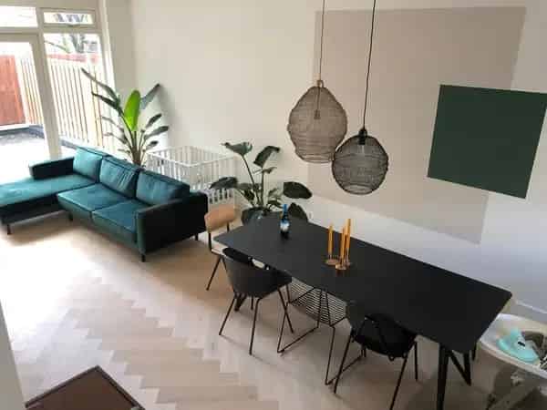 Nieuwbouwhuis Zeeheldenkwartier 150m2 3 slaapkamers luxe tuin