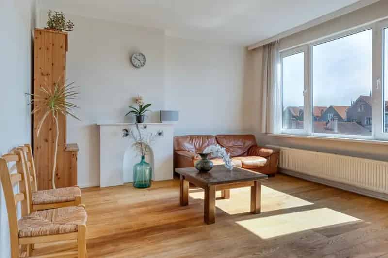 4 Kamer Dubbel Bovenhuis Zeeheldenkwartier 108m2 Dakterras