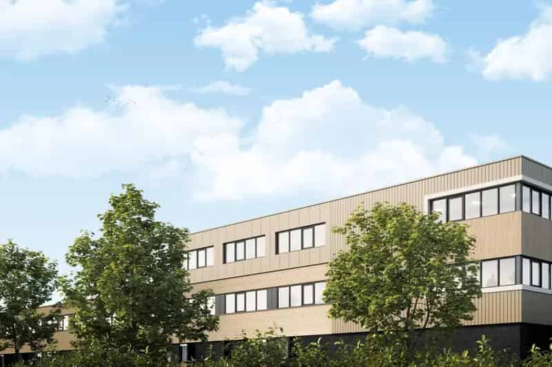 Bedrijfshal te Koop Heinenoord - Hoogwaardig afgewerkt
