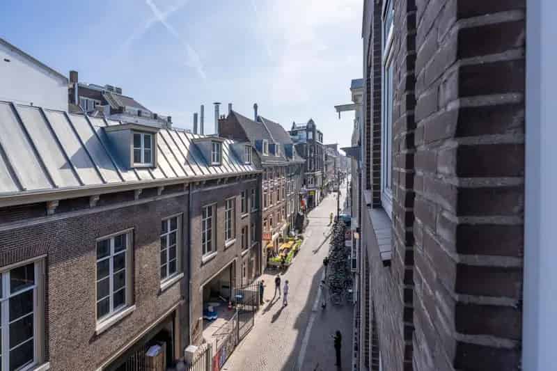 Amsterdam Centrum Appartement 45m2 Eigen Grond Gerenoveerd