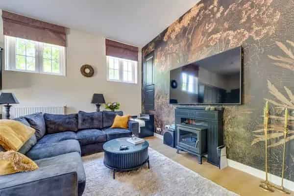 Appartement 62m2 Huis ter Heide - Stijlvol Wonen in het Groen