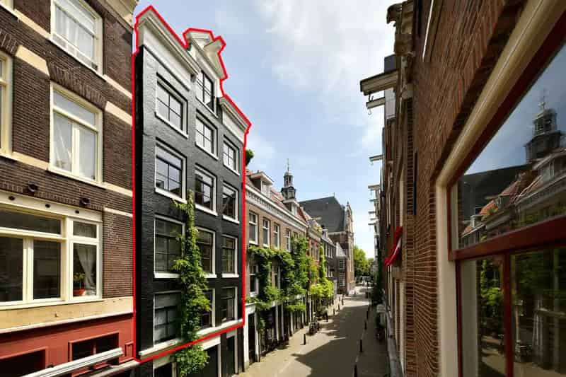 Appartement te koop: Noorderkerkstraat 3-1 1015 NB Amsterdam 