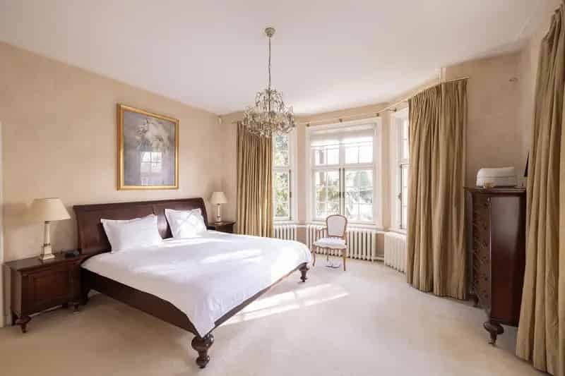 Monumentale Villa Hilversum 7 slaapkamers Grote Tuin