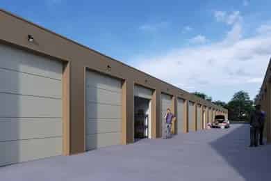 21 m2 opslagruimte te koop in Almere
