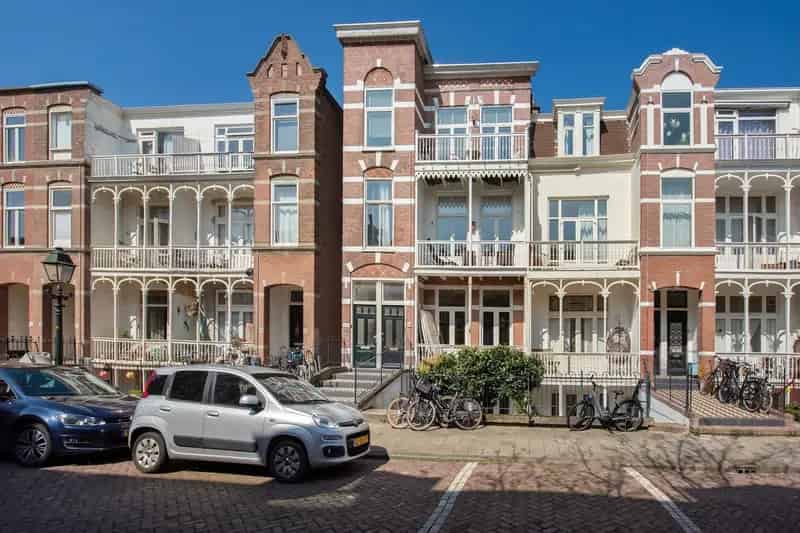 Appartement te koop Scheveningen 3 slaapkamers 2 balkons 119m2