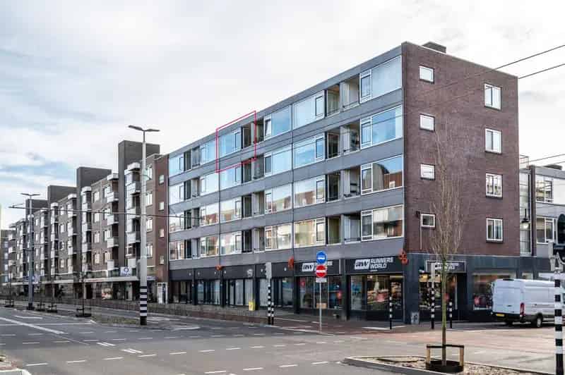 Appartement Arnhem: gerenoveerd, 2 slaapkamers, balkon