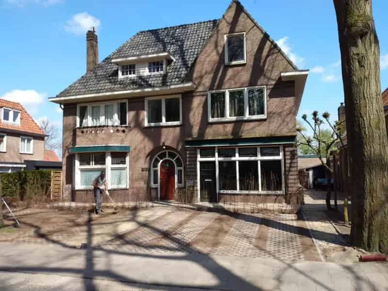 Appartement in villa met dakterras bij Den Bosch