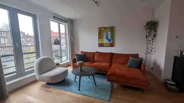 Appartement Polderlaan Rotterdam