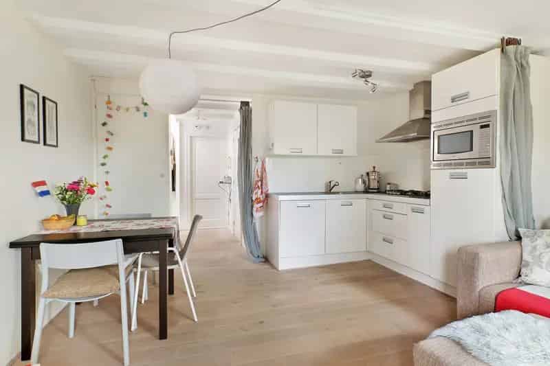 Amsterdam Oost Appartement te Koop  2 Kamer  Beleggingsobject