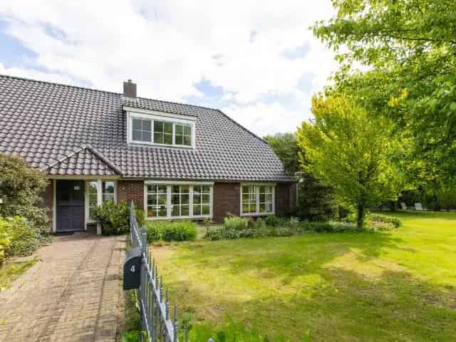 2-onder-1-kapwoning Overasselt 864m³ 2860m² perceel
