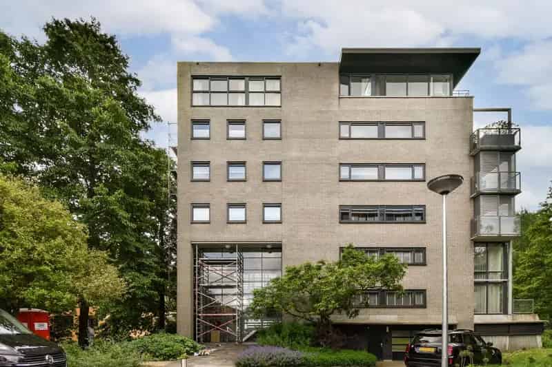 3 Kamerappartement Amsterdam Amstelpark Nabij Bos