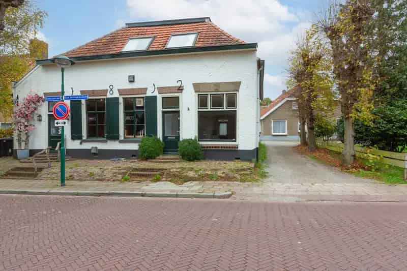 Winkelruimte te huur Garderen Dorpsstraat