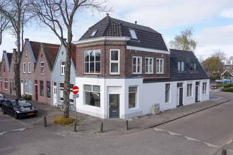 Appartement Alkmaar Centrum Nabij Parken en Voorzieningen