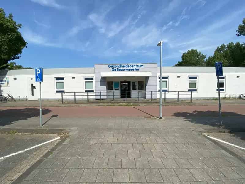 Praktijkruimte te Huur Almere Gezondheidscentrum 40m²