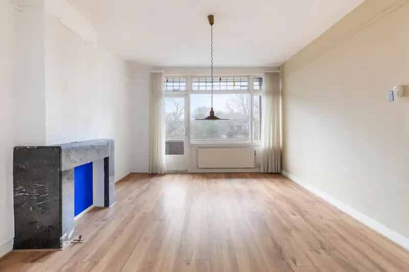 5 Kamer Appartement Blijdorp Ruim 3 Balkons Nabij Openbaar Vervoer