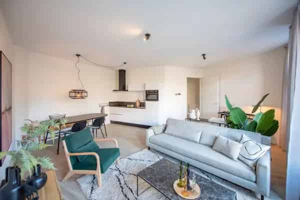 Appartement Zandkasteel Amsterdam Zuidoost
