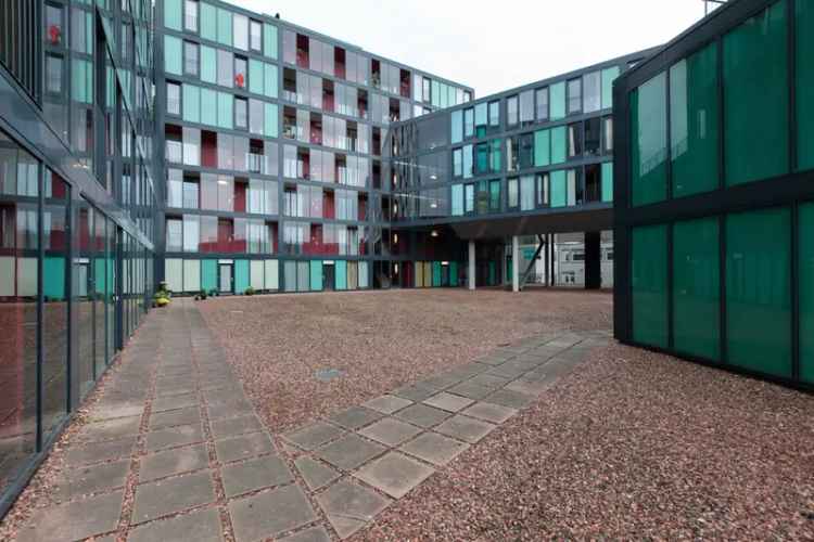 Luxe Glasappartementen CiBoGa Groningen