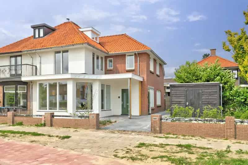 Nieuw 3 kamer appartement Leersum