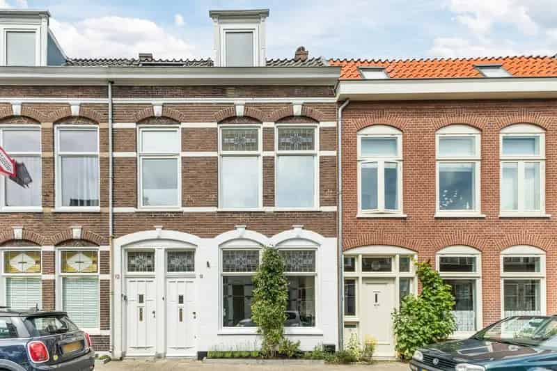 Appartement Haarlem Transvaalbuurt 51m2 Starterwoning