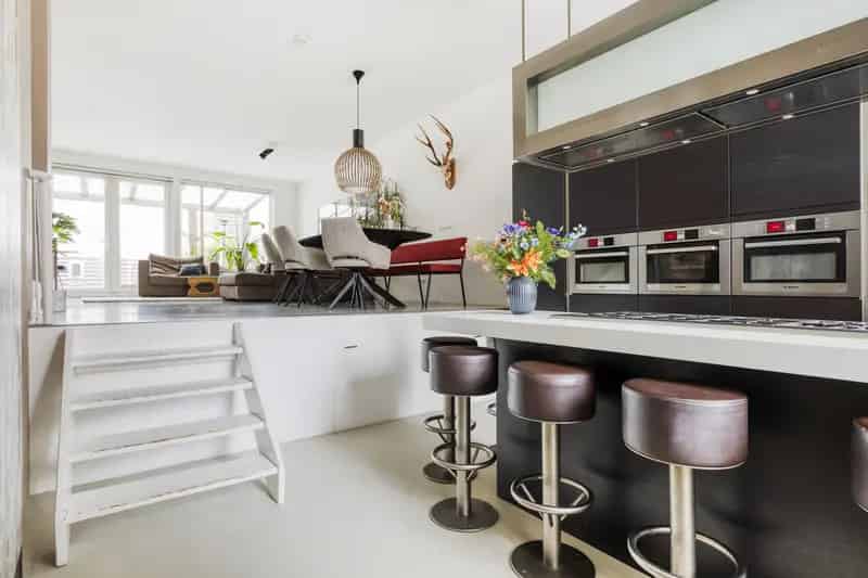 Moderne Ruime Woning 192m2 Zaandam