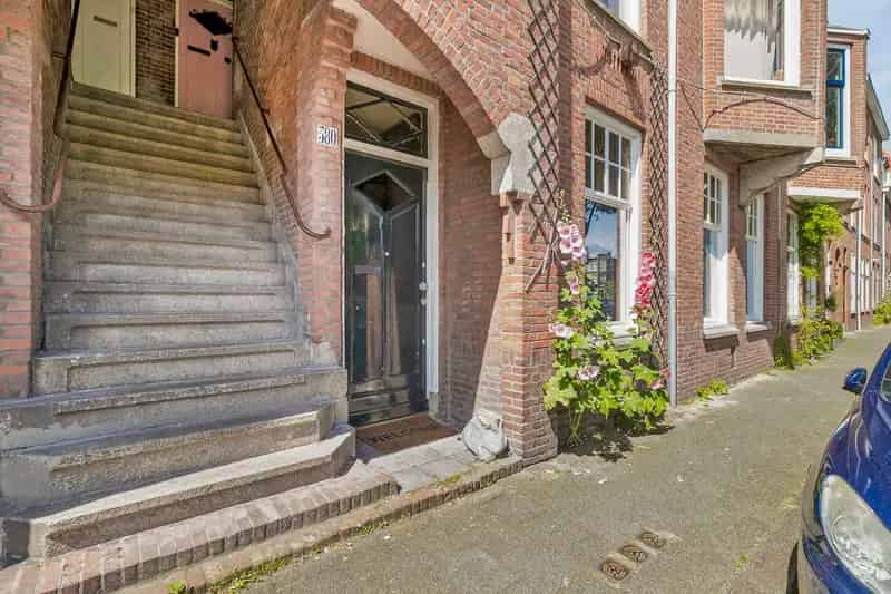 Appartement te koop Den Haag Valkenboskade
