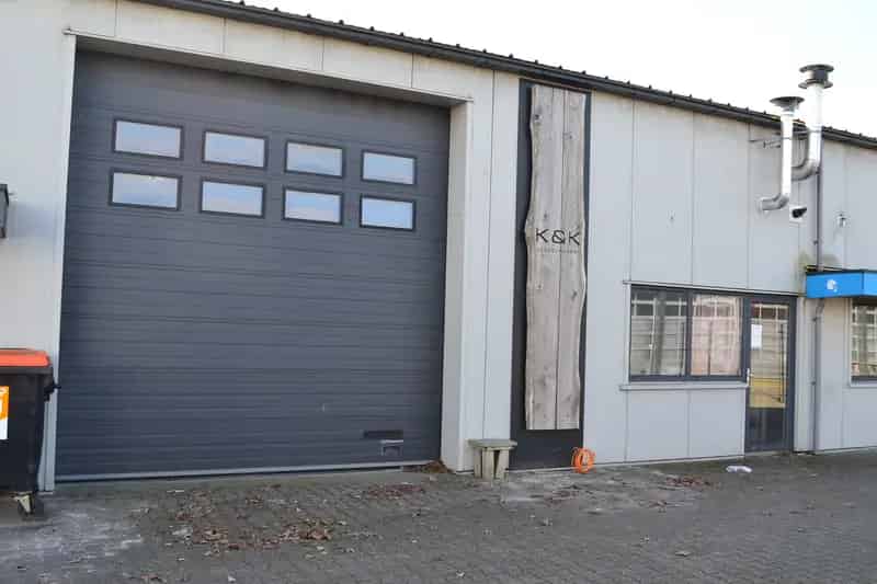 Bedrijfshal te Huur Hoogeveen Piet Soerstraat