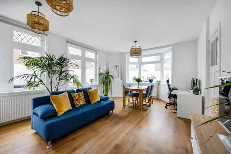 Appartement te koop Haarlem Reigerstraat: Instapklare jaren 30 woning