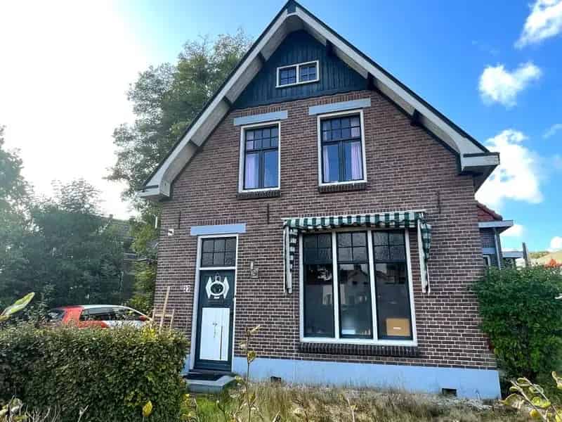 Jaren 30 woning te huur in Heerde - 4 slaapkamers