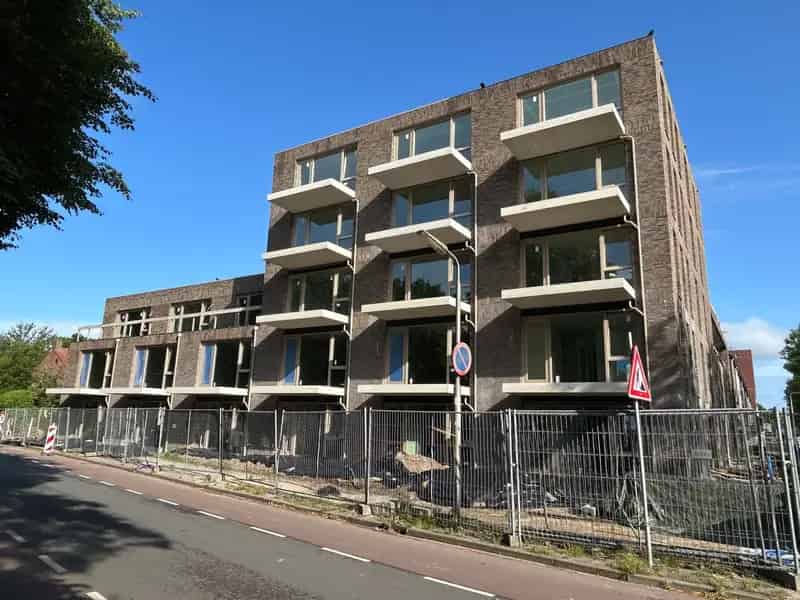 3 Kamer Maisonnette Amersfoort 109m2 Nieuwbouw Nabij Centrum