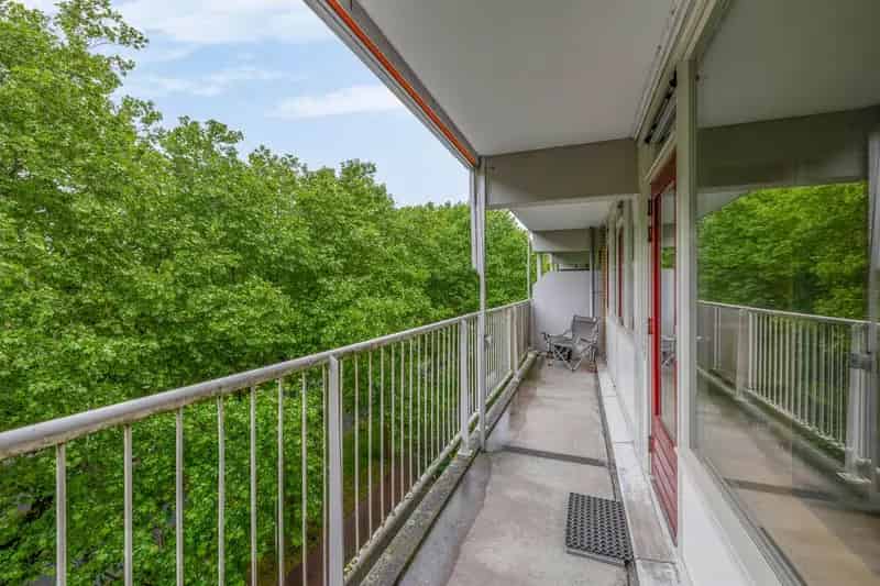 Appartement 3 slaapkamers nabij winkels Rotterdam