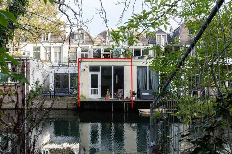 Benedenwoning Te Koop in Dordrecht, Zuid-Holland