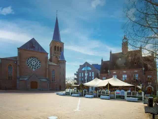 Appartement te huur Swalmen 78m2 3 slaapkamers tuin parkeerplaats