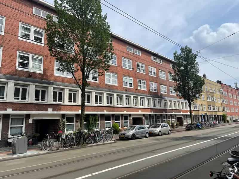 Gerenoveerd 3-kamer appartement Amsterdam - Direct beschikbaar