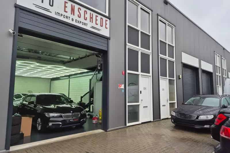 Bedrijfshal Enschede te koop 194m2 Kantoor en Bedrijfsruimte